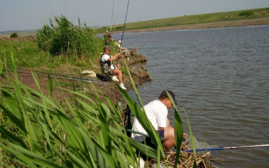 The fishermen from Braila come together in an association